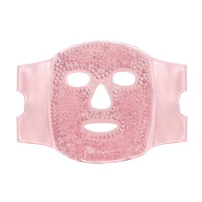 Koeling Masker Tegen Hoofdpijn, Stress, Wallen en Meer..