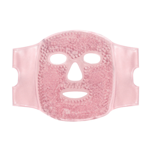 Koeling Masker Tegen Hoofdpijn, Stress, Wallen en Meer..
